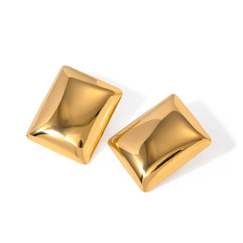 Everyday Stainless steel earrings