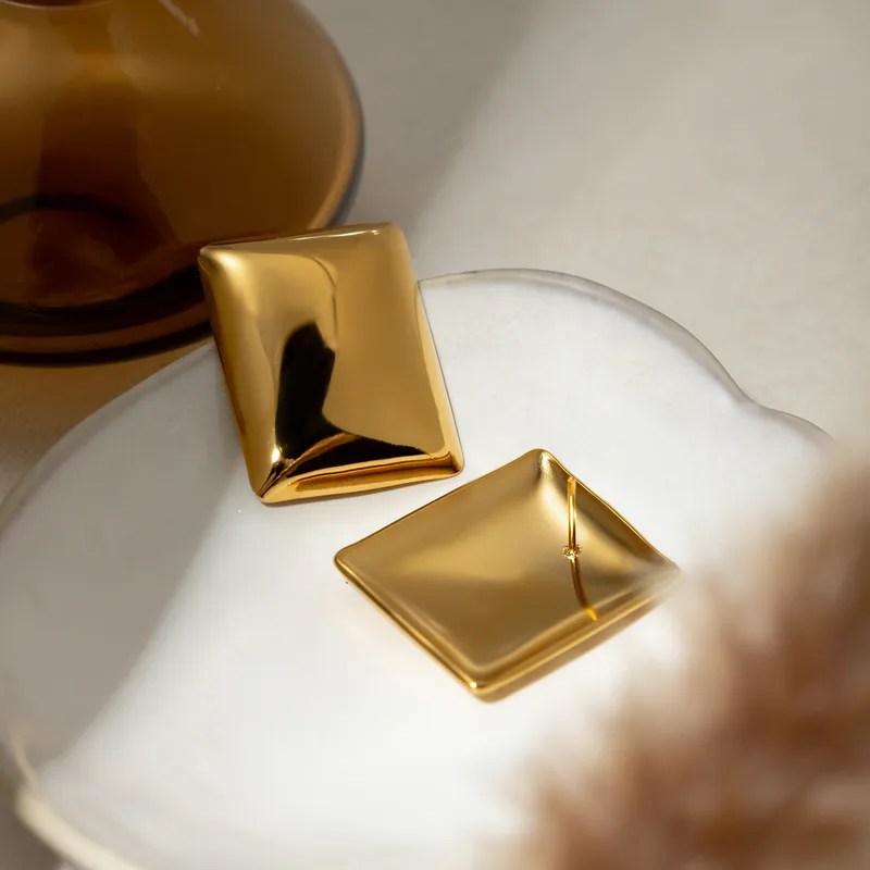 Everyday Stainless steel earrings