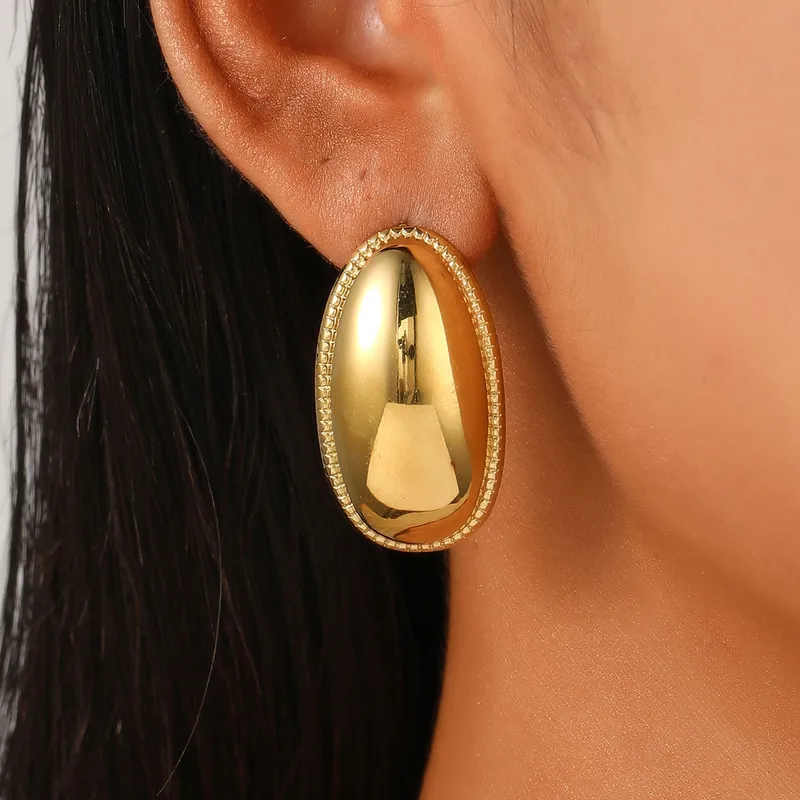 Everyday Stainless steel earrings
