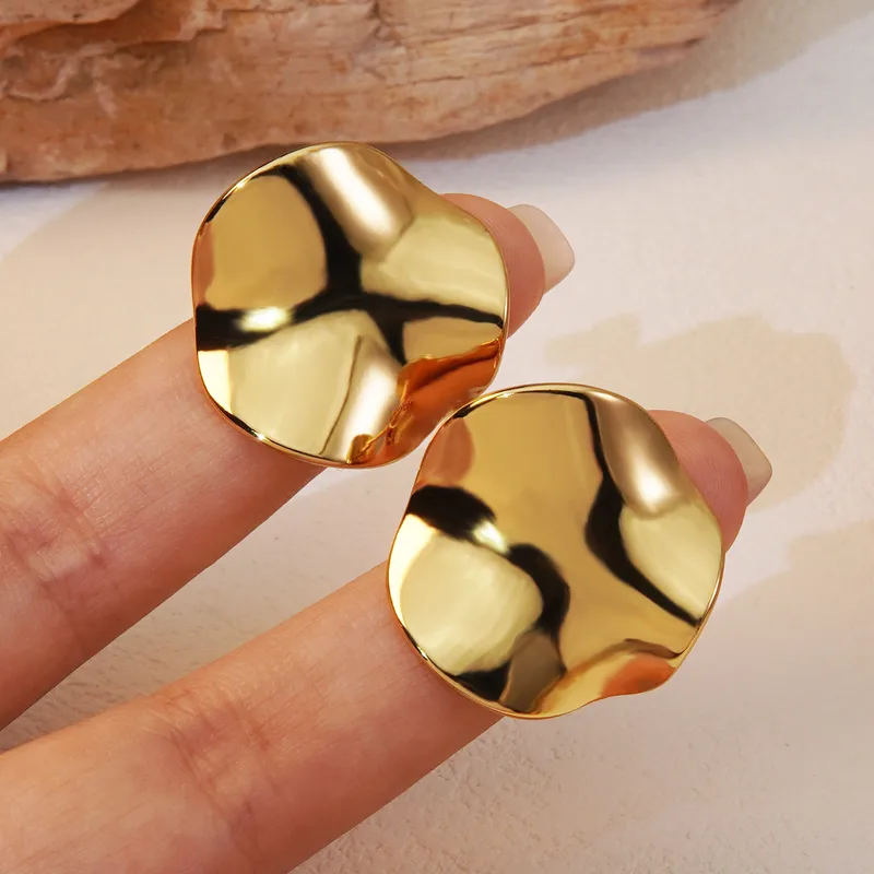 Everyday Stainless steel earrings