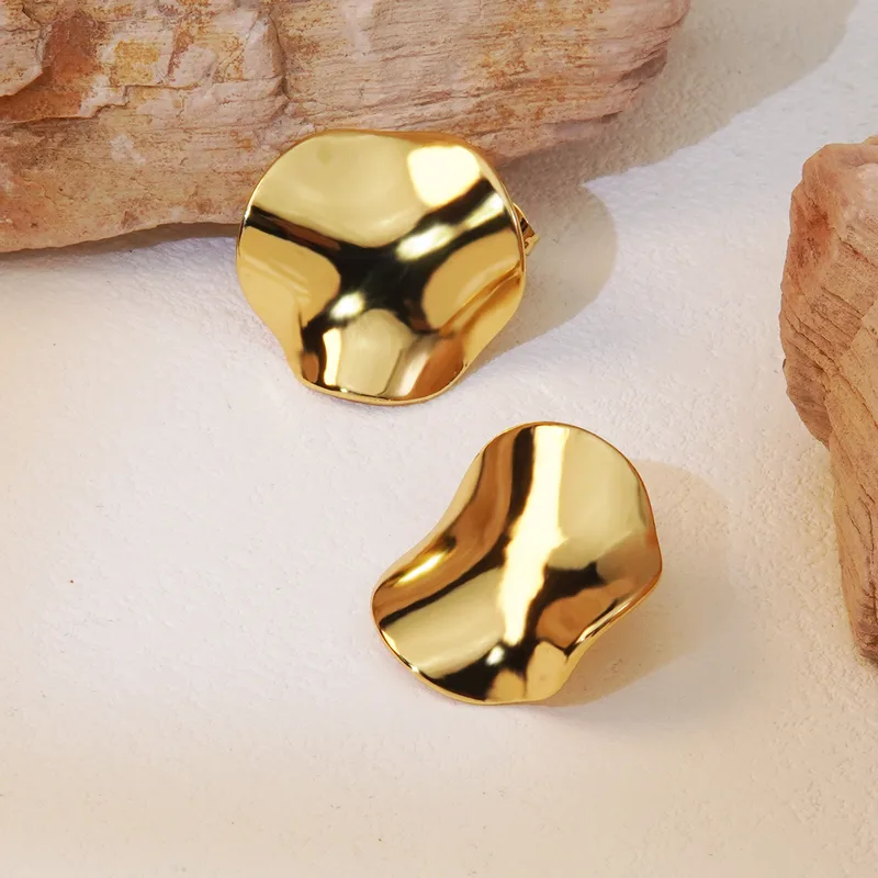 Everyday Stainless steel earrings