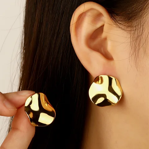 Everyday Stainless steel earrings