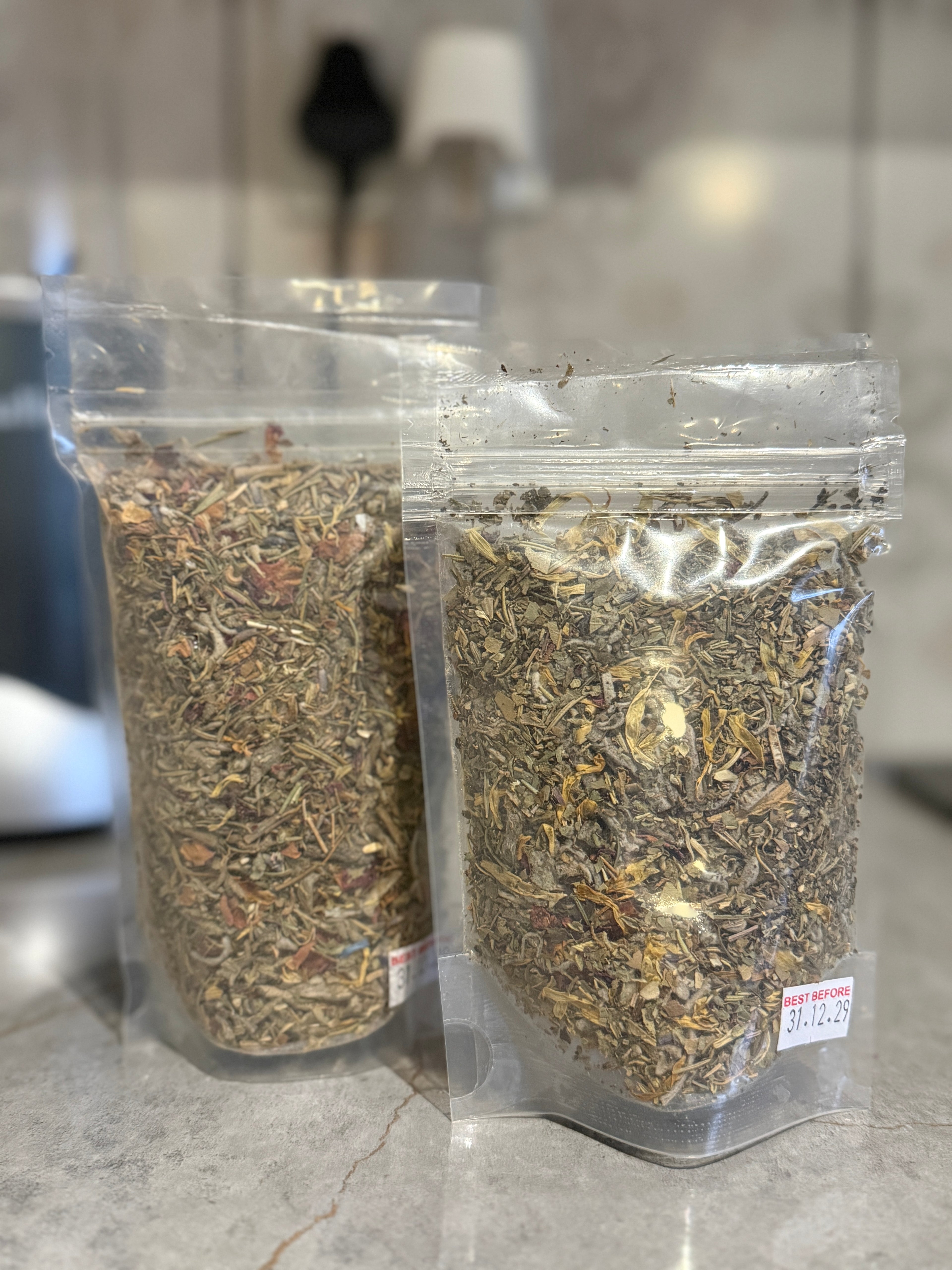 Yoni Steaming Tea